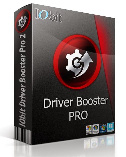 IObit Driver Booster Pro Crack 