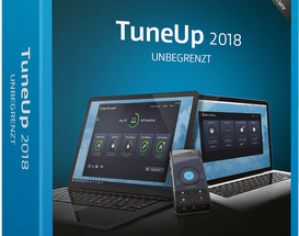 TuneUp Utilities 2018 Crack