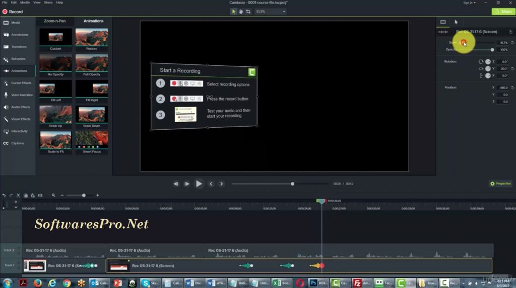 Camtasia Studio 9 Key