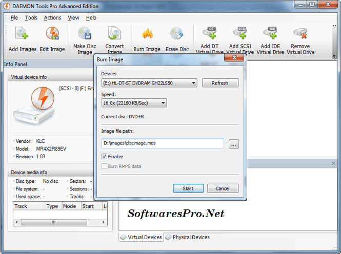 Daemon Tools Lite Full Crack
