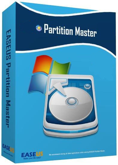 EaseUS Partition Master Crack