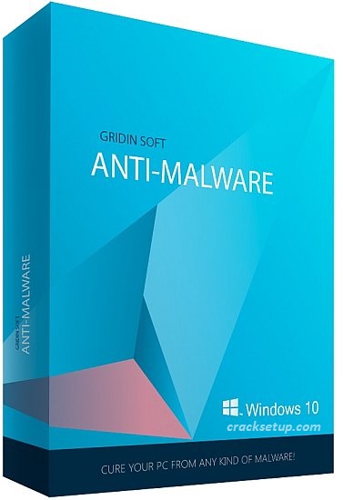 GridinSoft Anti-Malware Crack