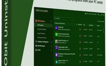 IObit Uninstaller PRO Crack