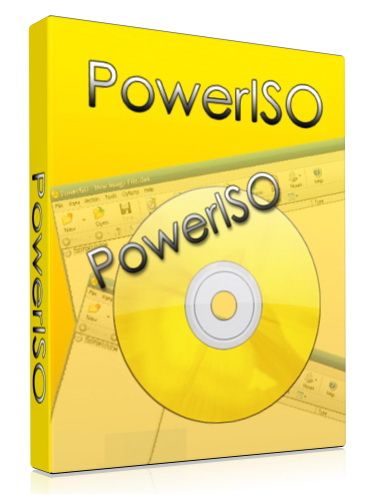 PowerISO 6.9 Crack