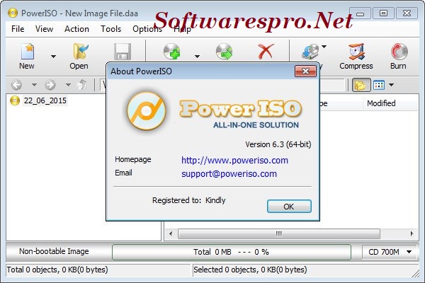 PowerISO Free Download