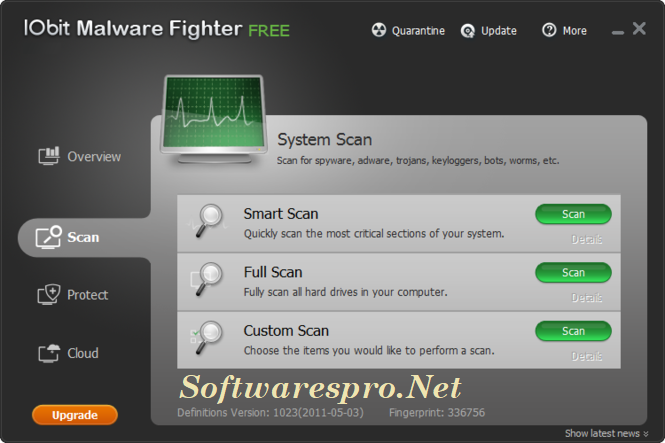 IObit Malware Fighter Crack