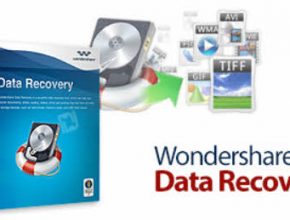 Wondershare Data Recovery Serial Key