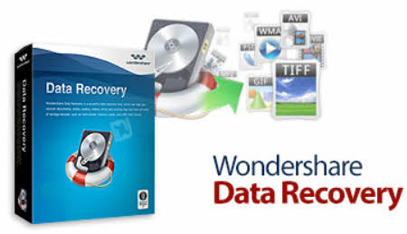 Wondershare Data Recovery Serial Key