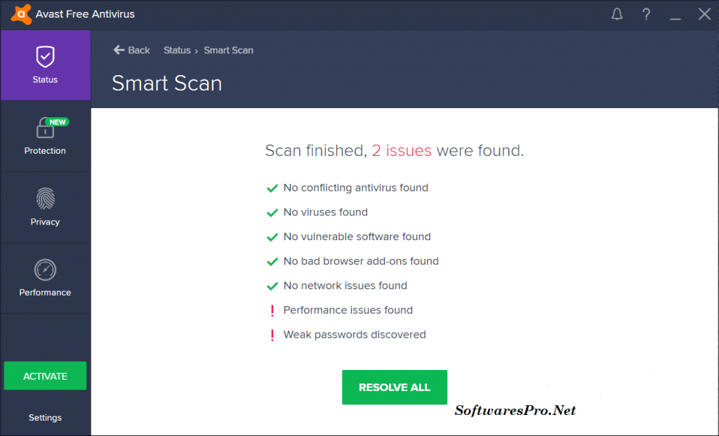 Avast Antivirus Full Crack