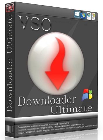 VSO Downloader Crack 