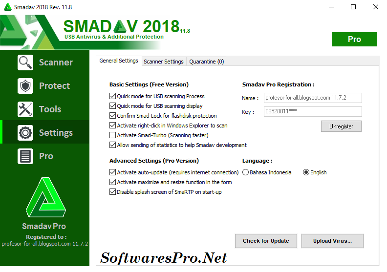 Smadav Pro Crack Download