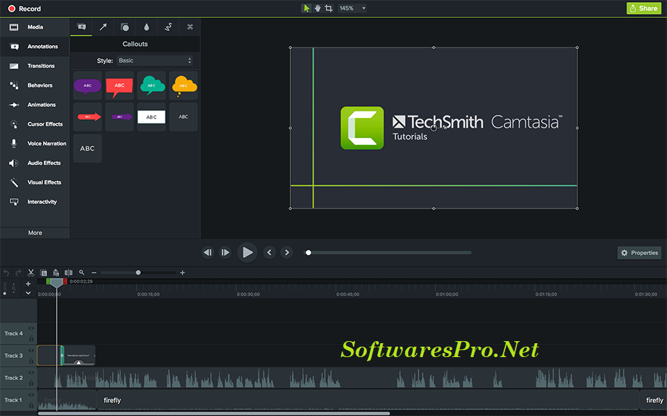 Camtasia Studio Crack