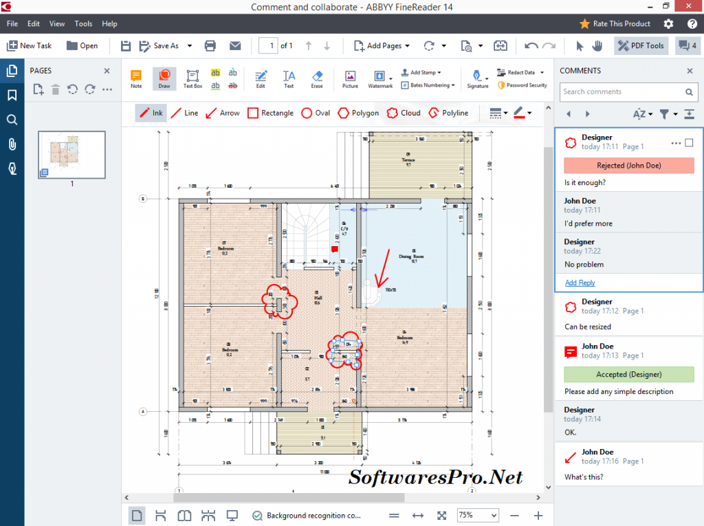 ABBYY FineReader Full Crack