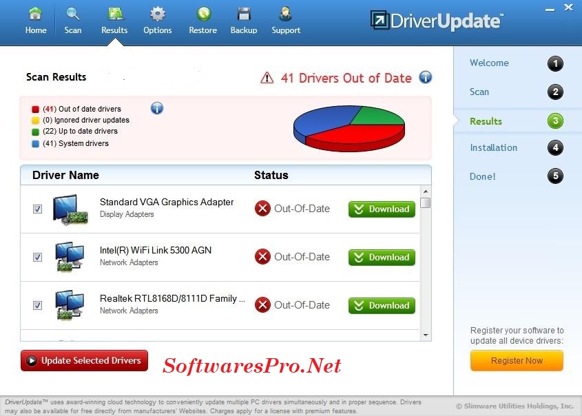 AVG Driver Updater Key