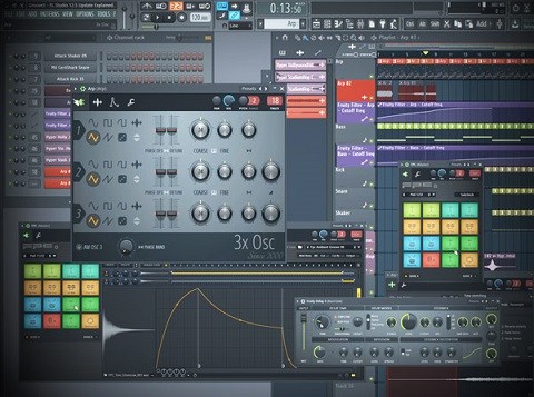 FL Studio Full Crack