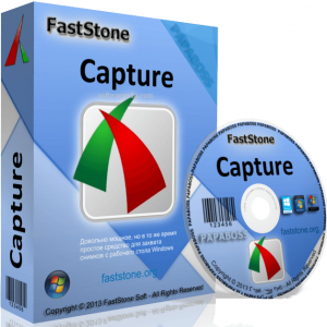 FastStone Capture Crack