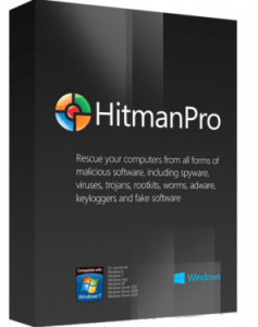 HitmanPro Crack Download