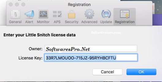 Little Snitch License Key