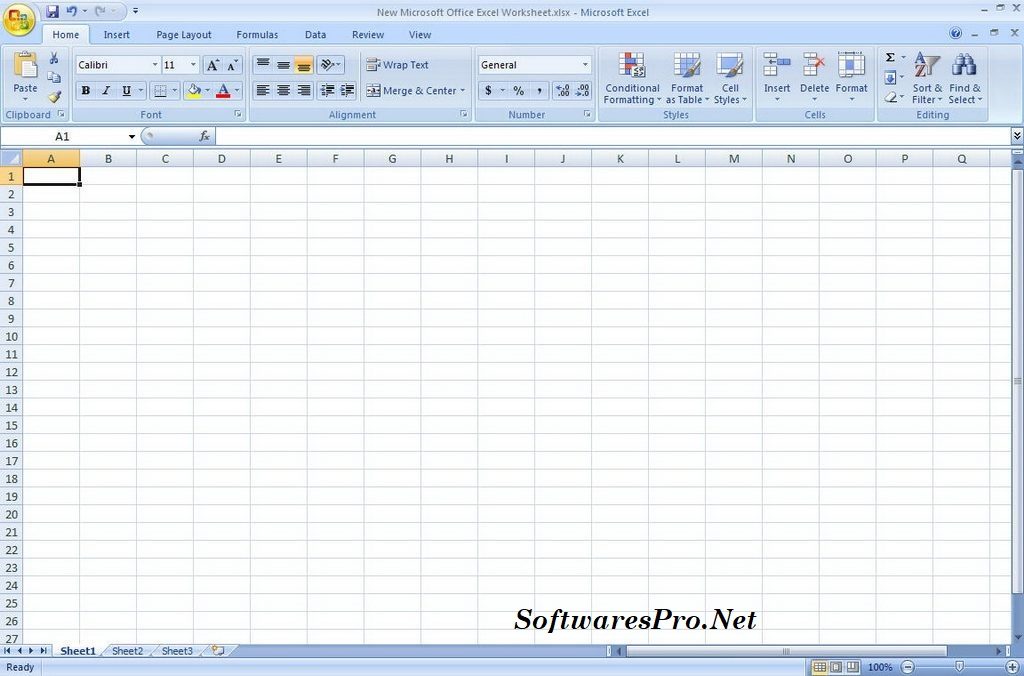 Microsoft Office 2007