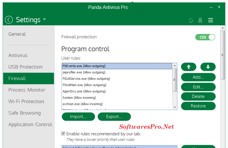 Panda Antivirus Pro Product Key