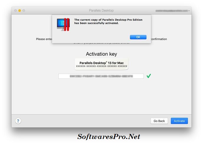 Parallels Desktop 13 Keygen