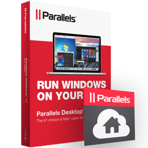 Parallels Desktop Crack