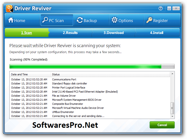 Driver Reviver Key