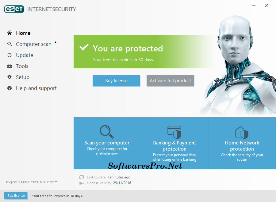 ESET Smart Security 11 License Key