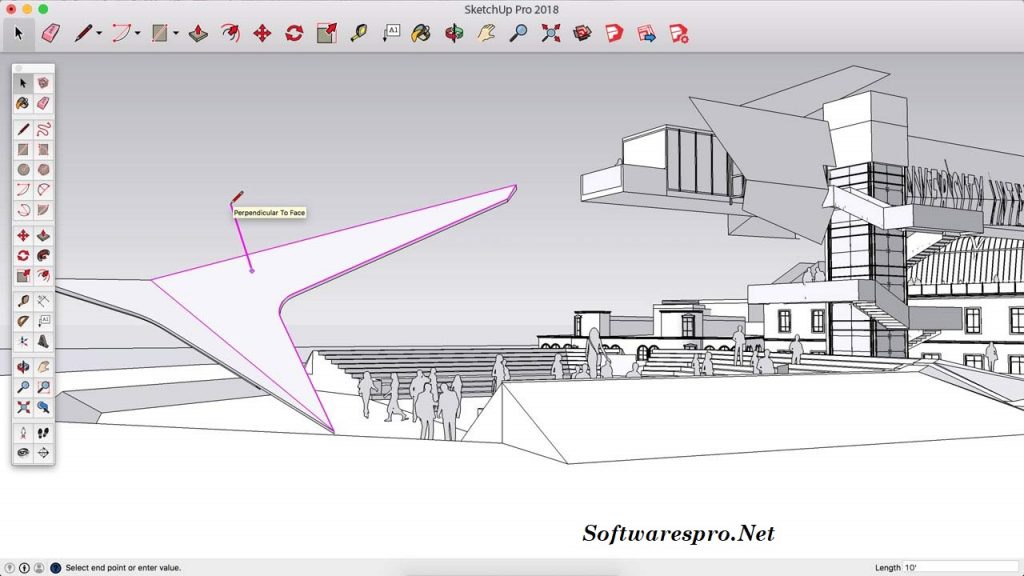 SketchUp Pro Full Crack