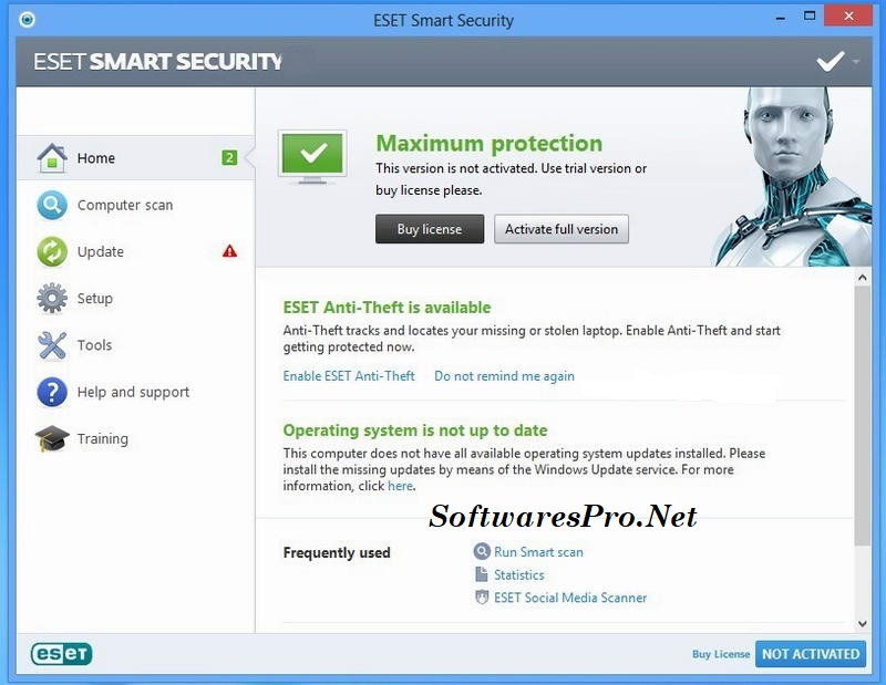 ESET Smart Security License key