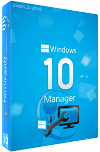 Windows 10 Manager 2.3.3 Crack