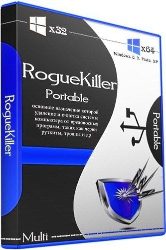 RogueKiller Crack