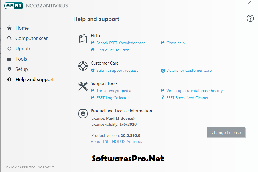 ESET NOD32 Antivirus