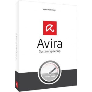 Avira System Speedup Pro Crack