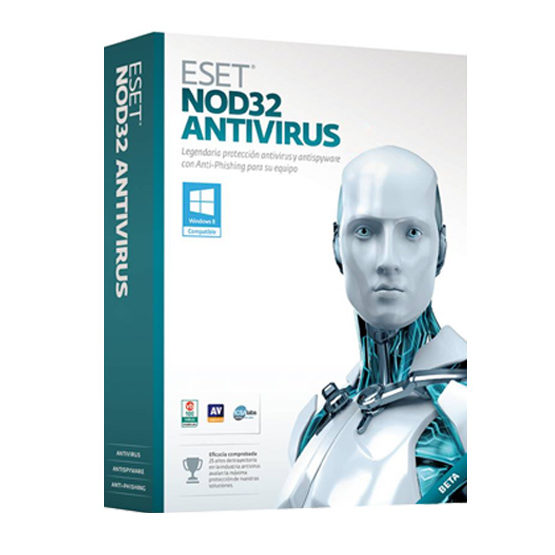 ESET NOD32 Antivirus Key