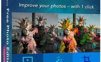 InPixio Photo Editor 8.0.0 Crack