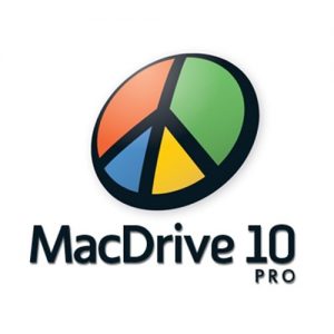 MacDrive 10 Serial Key