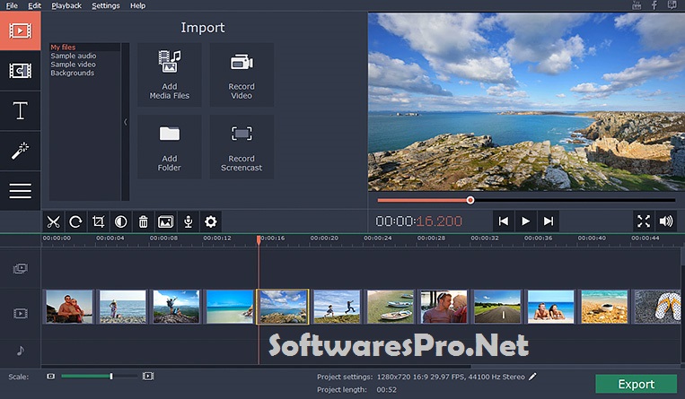 Movavi SlideShow Maker Crack