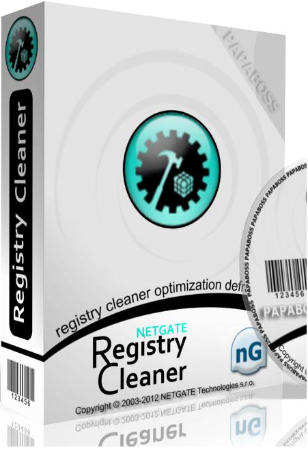 NETGATE Registry Cleaner Crack