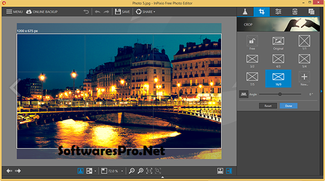 InPixio Photo Editor Key