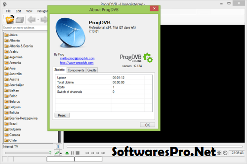 ProgDVB Pro