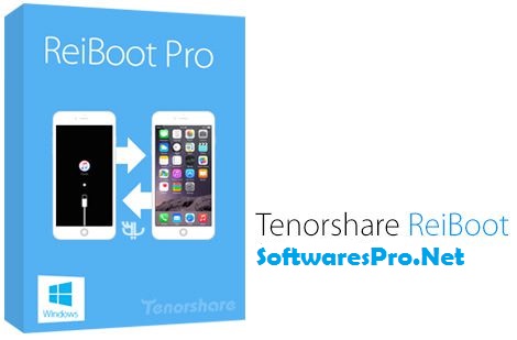 Tenorshare ReiBoot Pro Crack