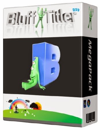 BluffTitler Ultimate 14 Crack