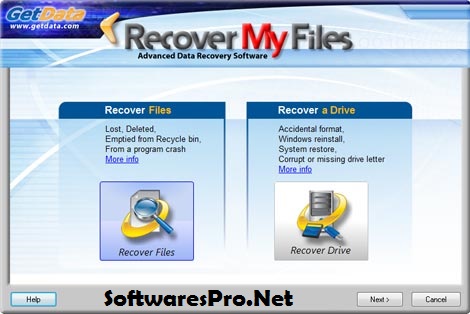 Recover My Files Crack