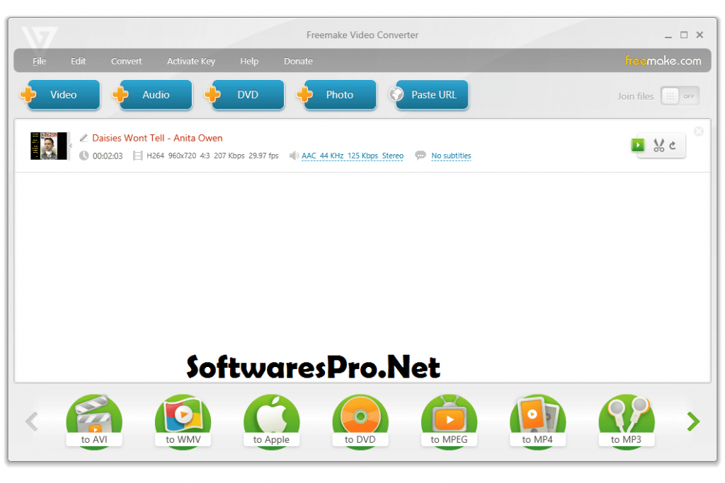 Freemake Video Converter Crack