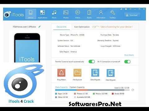 iTools Full Crack