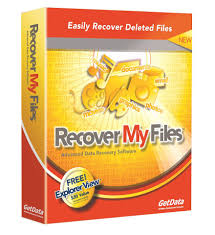 Recover My Files Activation Key