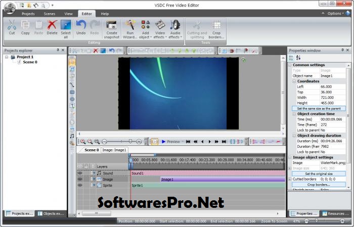 VSDC Video Editor Pro License Key