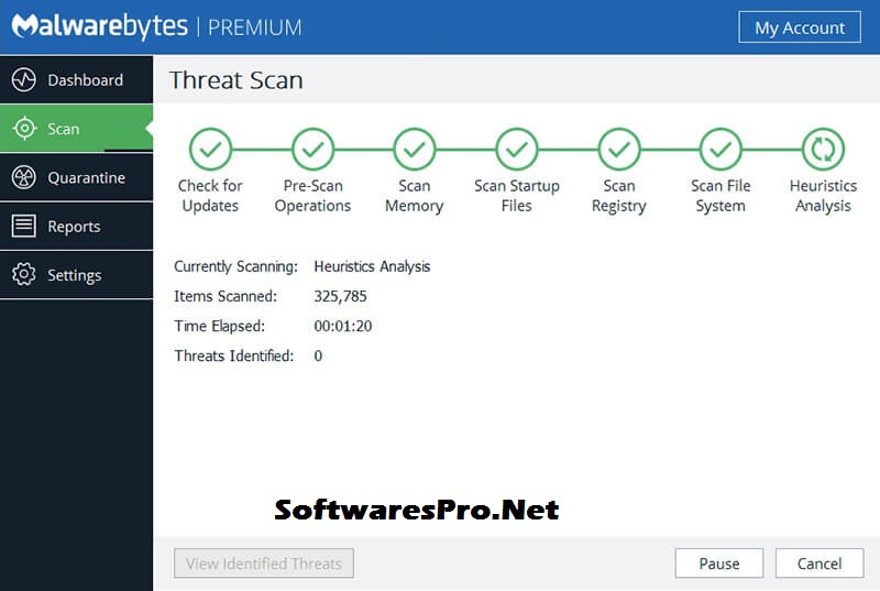 Malwarebytes Anti-Malware