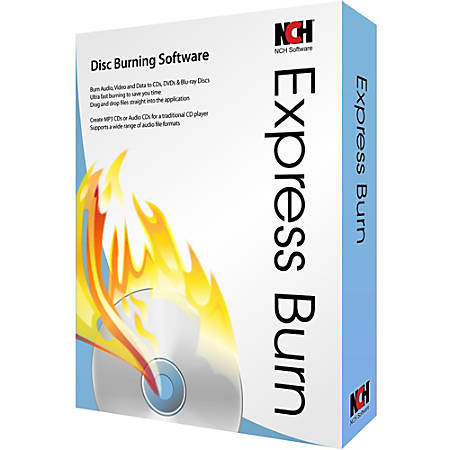 Express Burn Crack